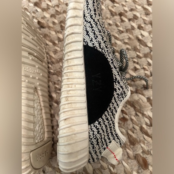 Adidas Yeezy Boost Sneakers - Picture 10 of 14